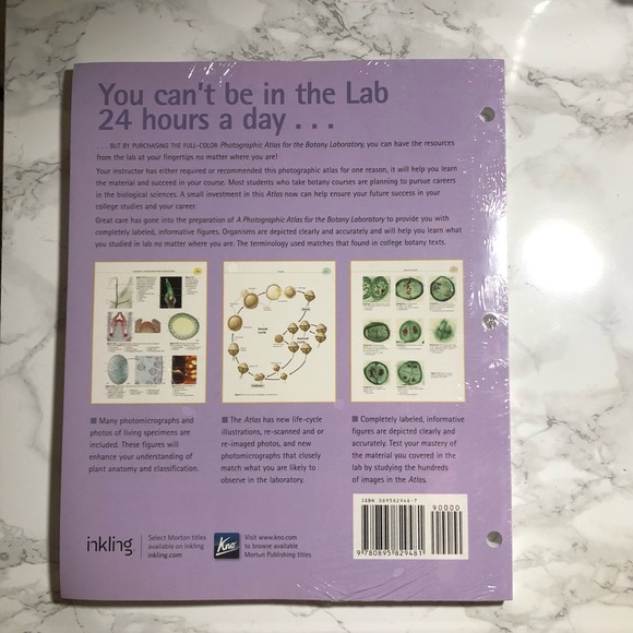 A Photographic Atlas for the Botany Laboratory - Picture 4 of 4